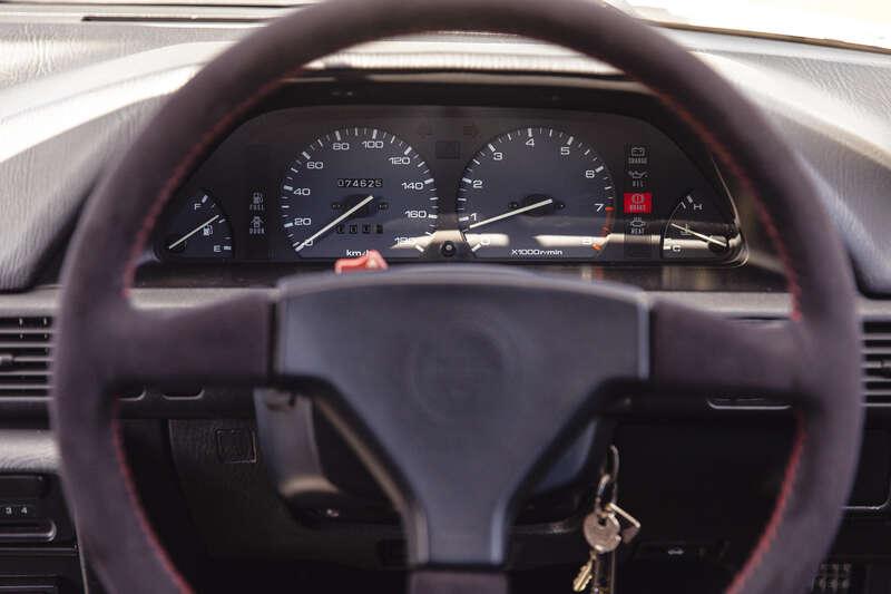 1992 Mazda 323 GT-R