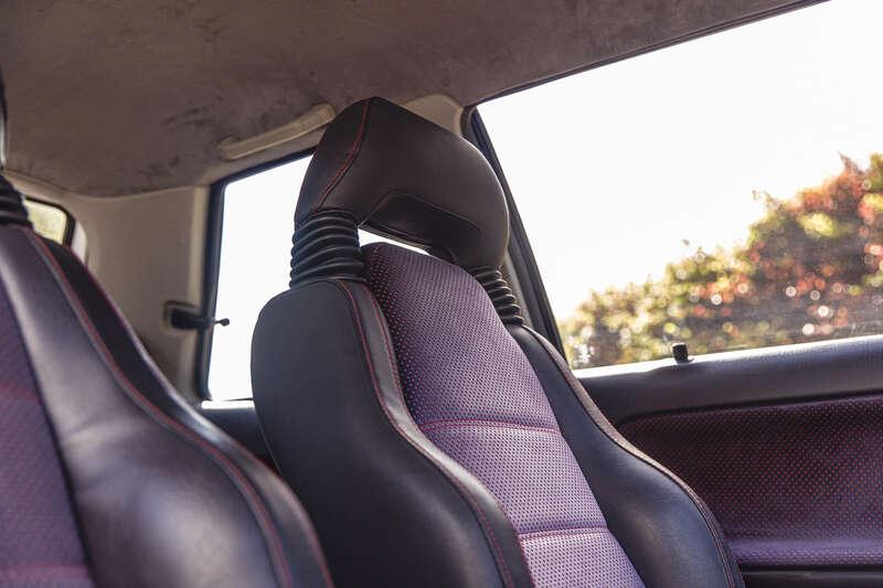 1992 Mazda 323 GT-R