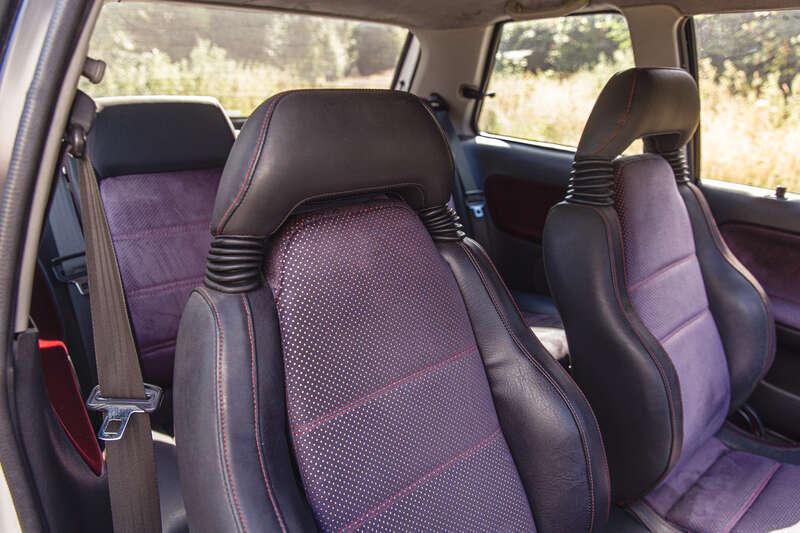 1992 Mazda 323 GT-R