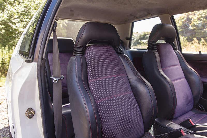 1992 Mazda 323 GT-R