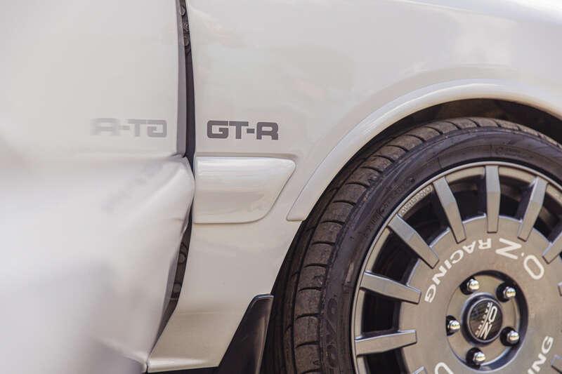 1992 Mazda 323 GT-R