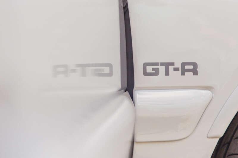 1992 Mazda 323 GT-R