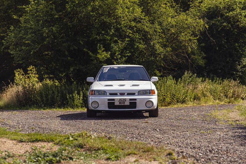 1992 Mazda 323 GT-R
