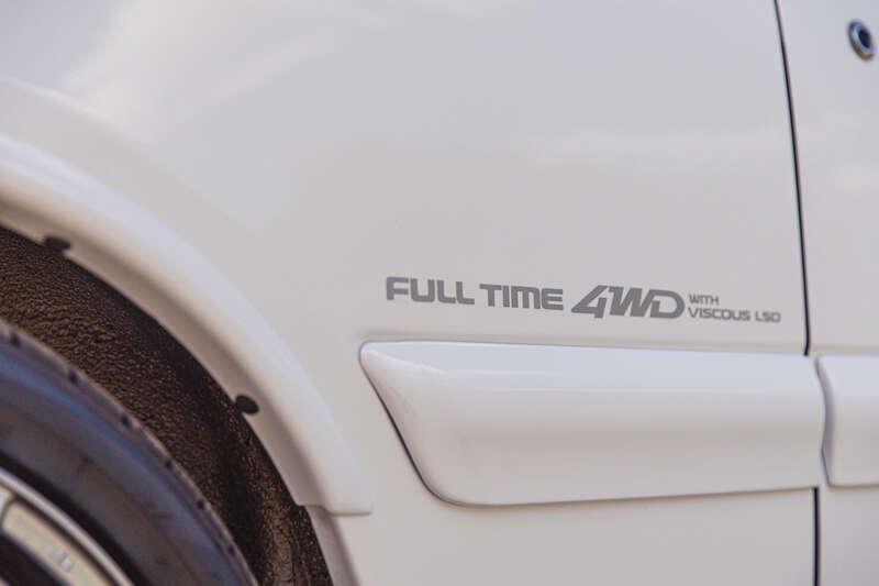 1992 Mazda 323 GT-R