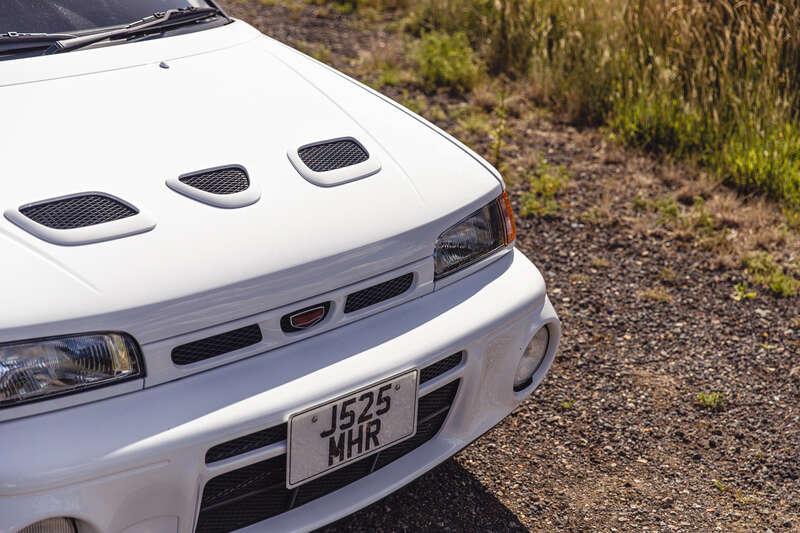 1992 Mazda 323 GT-R