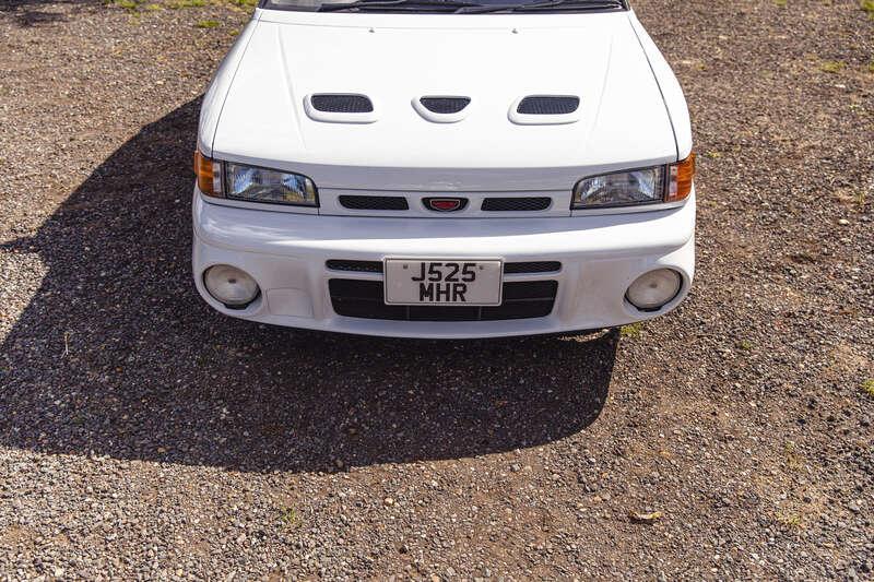 1992 Mazda 323 GT-R