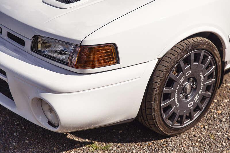1992 Mazda 323 GT-R