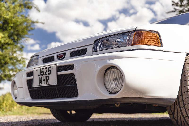 1992 Mazda 323 GT-R
