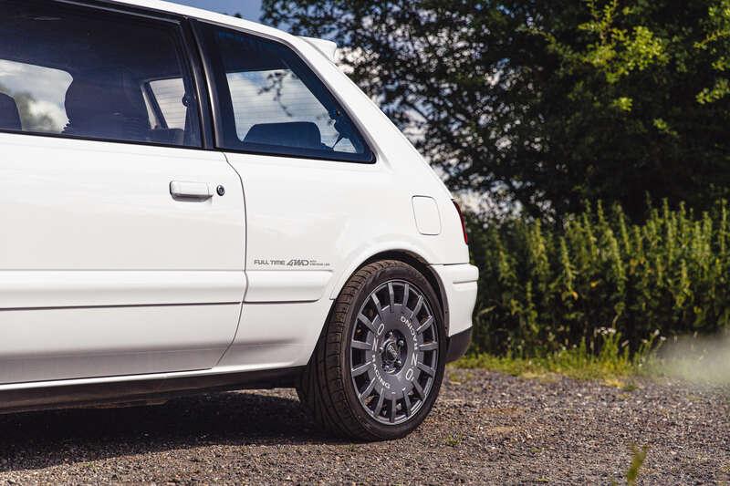 1992 Mazda 323 GT-R