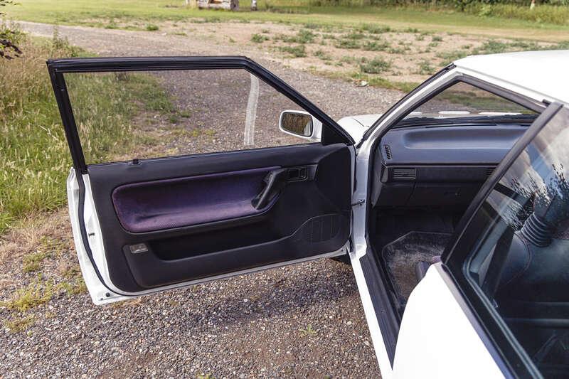 1992 Mazda 323 GT-R