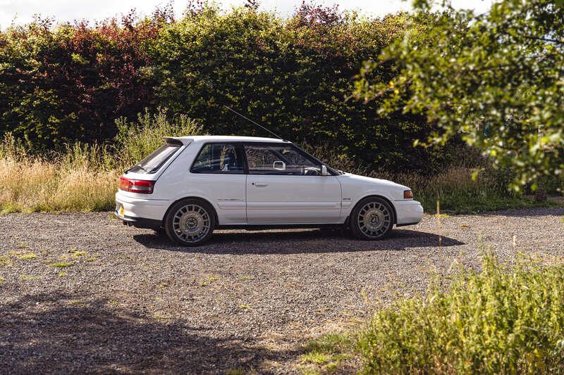 1992 Mazda 323 GT-R