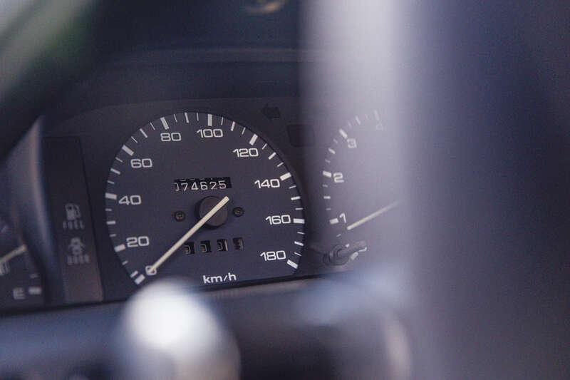 1992 Mazda 323 GT-R