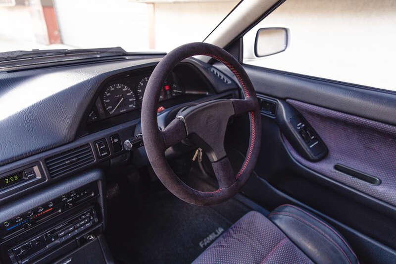 1992 Mazda 323 GT-R