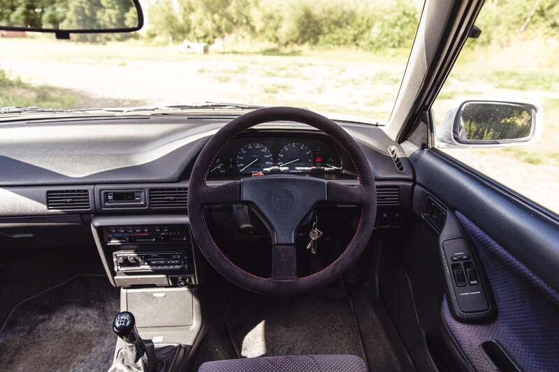 1992 Mazda 323 GT-R
