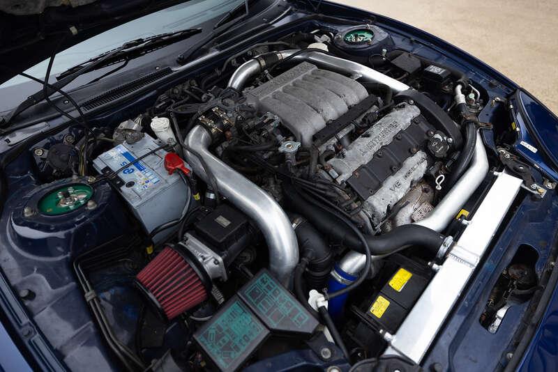 1997 Mitsubishi 3000 GT