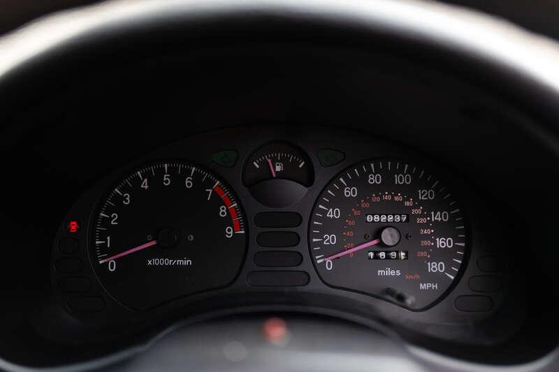 1997 Mitsubishi 3000 GT