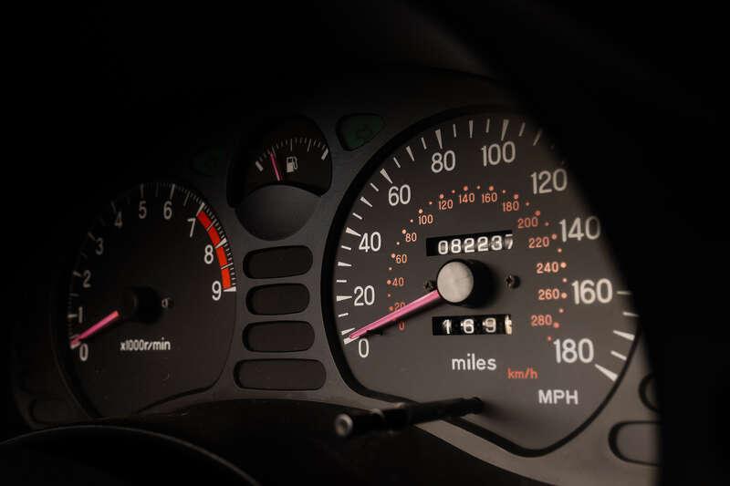 1997 Mitsubishi 3000 GT