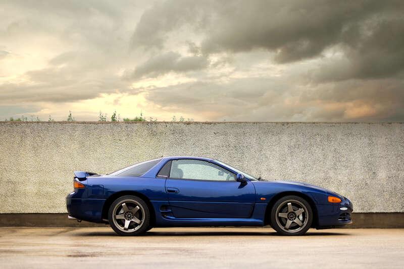 1997 Mitsubishi 3000 GT