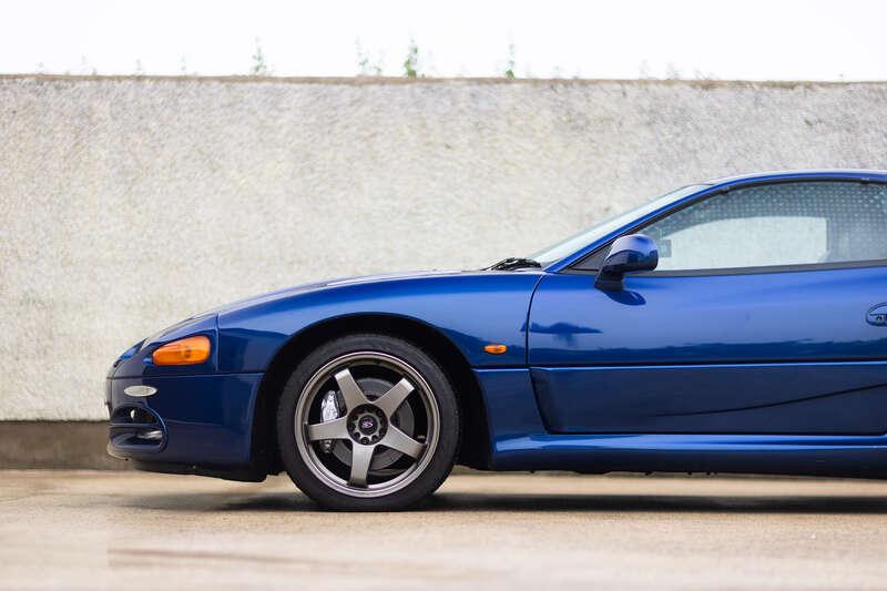 1997 Mitsubishi 3000 GT