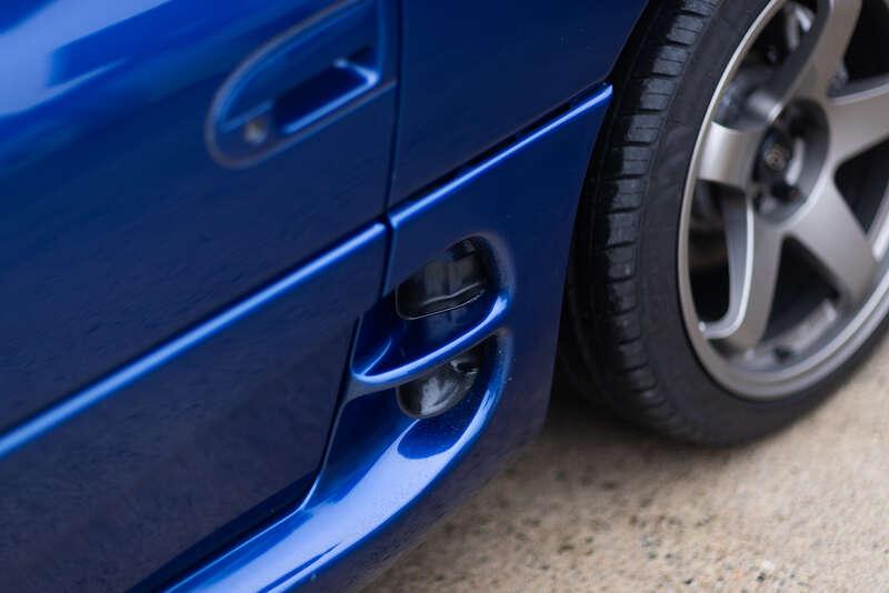 1997 Mitsubishi 3000 GT