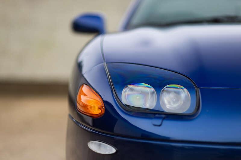 1997 Mitsubishi 3000 GT