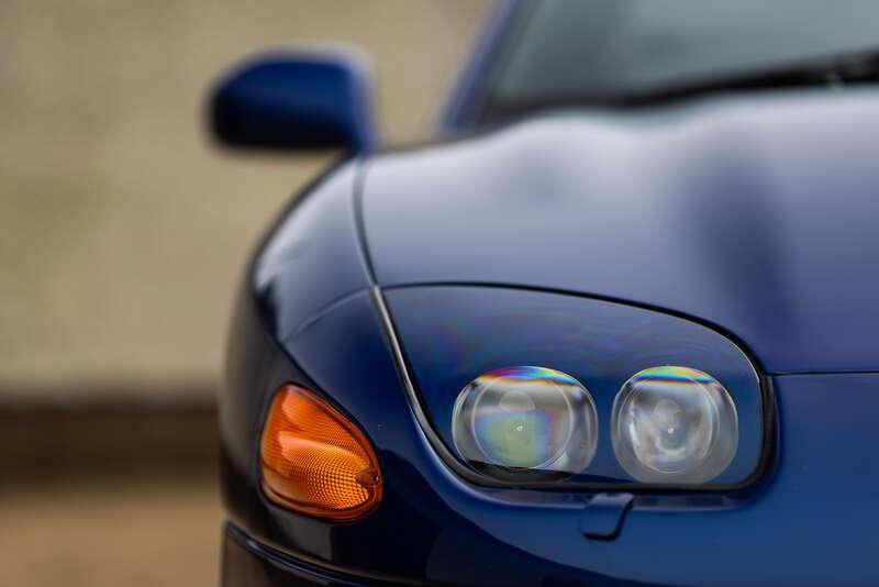 1997 Mitsubishi 3000 GT