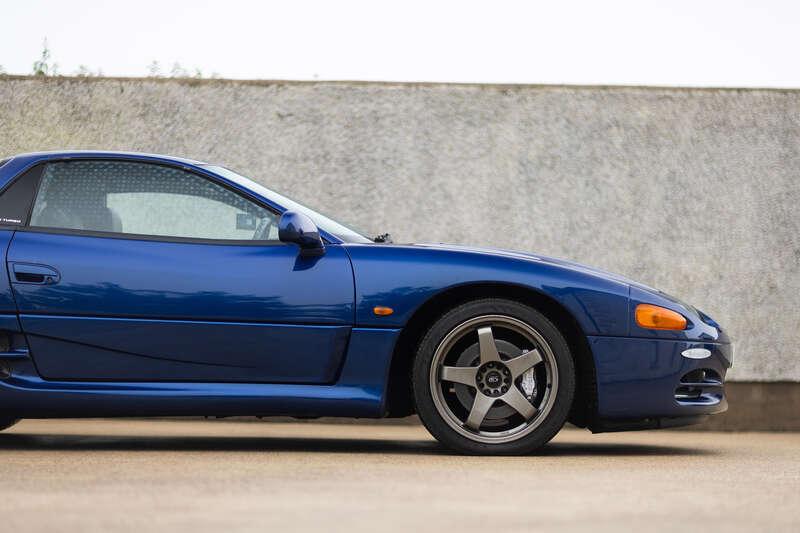 1997 Mitsubishi 3000 GT