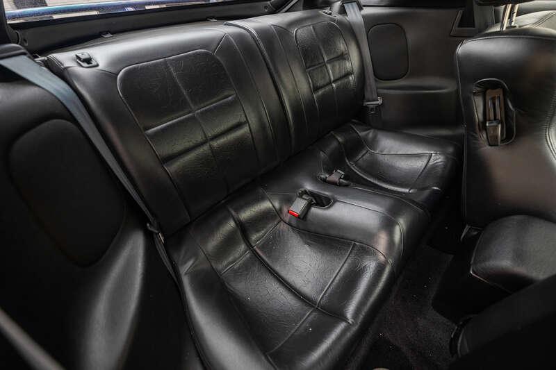 1997 Mitsubishi 3000 GT