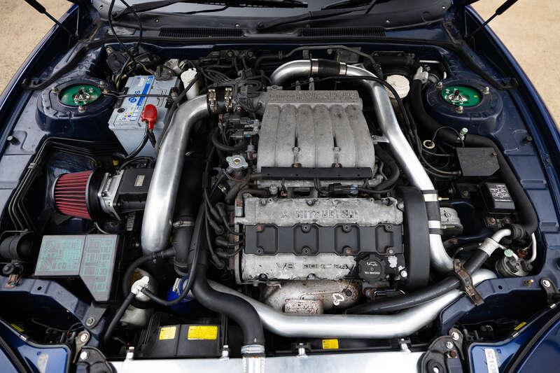 1997 Mitsubishi 3000 GT