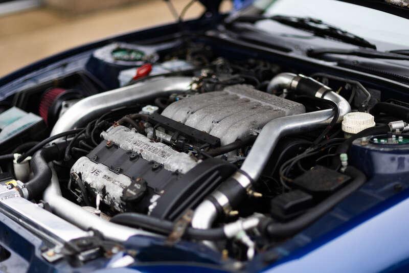 1997 Mitsubishi 3000 GT