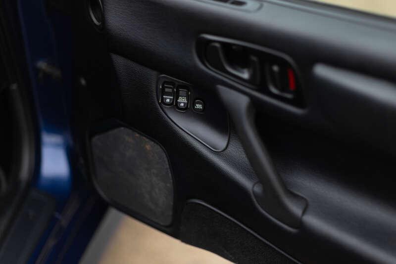 1997 Mitsubishi 3000 GT