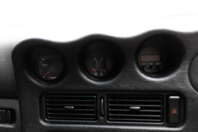 1997 Mitsubishi 3000 GT