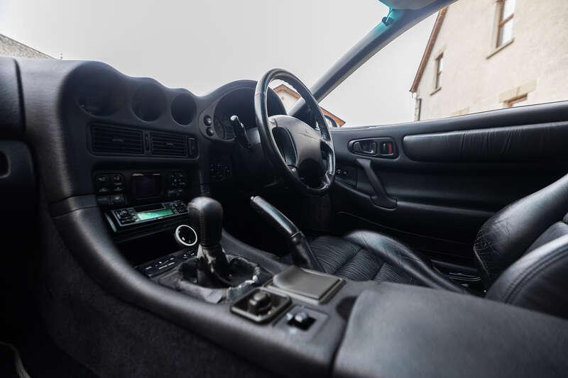 1997 Mitsubishi 3000 GT