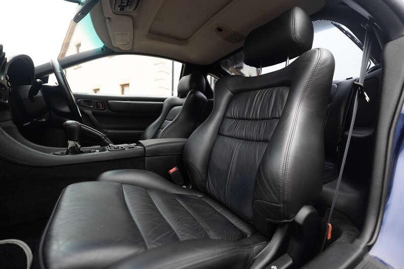 1997 Mitsubishi 3000 GT