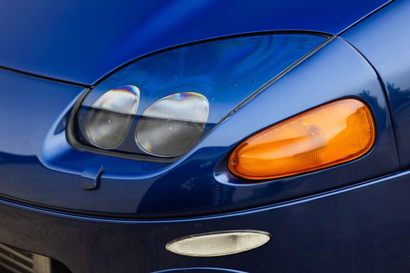 1997 Mitsubishi 3000 GT
