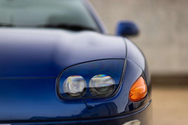1997 Mitsubishi 3000 GT