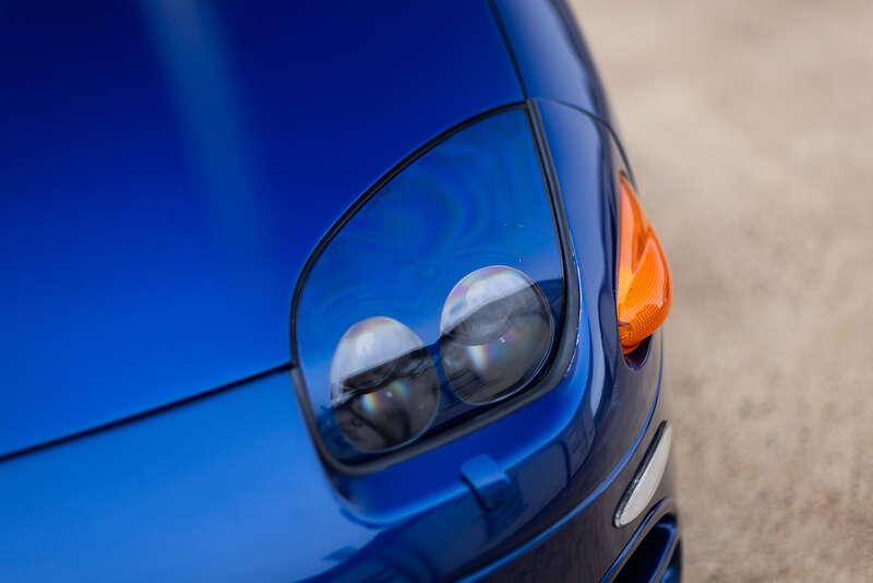 1997 Mitsubishi 3000 GT