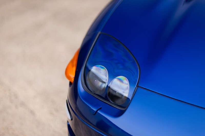 1997 Mitsubishi 3000 GT