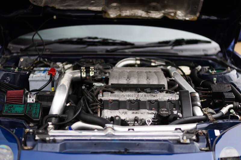 1997 Mitsubishi 3000 GT