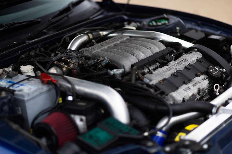1997 Mitsubishi 3000 GT