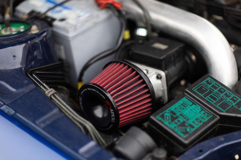 1997 Mitsubishi 3000 GT