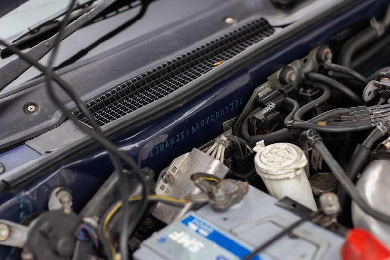 1997 Mitsubishi 3000 GT