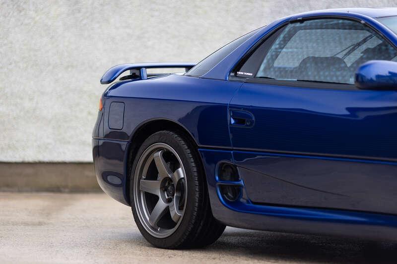 1997 Mitsubishi 3000 GT
