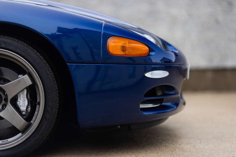1997 Mitsubishi 3000 GT
