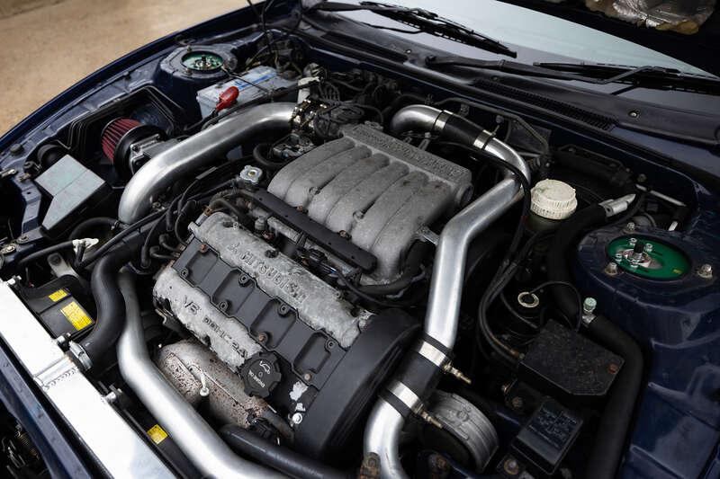 1997 Mitsubishi 3000 GT