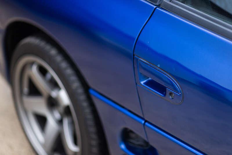 1997 Mitsubishi 3000 GT