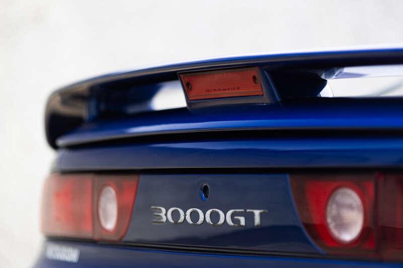 1997 Mitsubishi 3000 GT