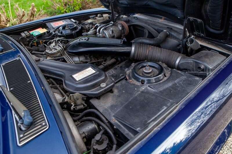 1990 Bentley MULSANNE S