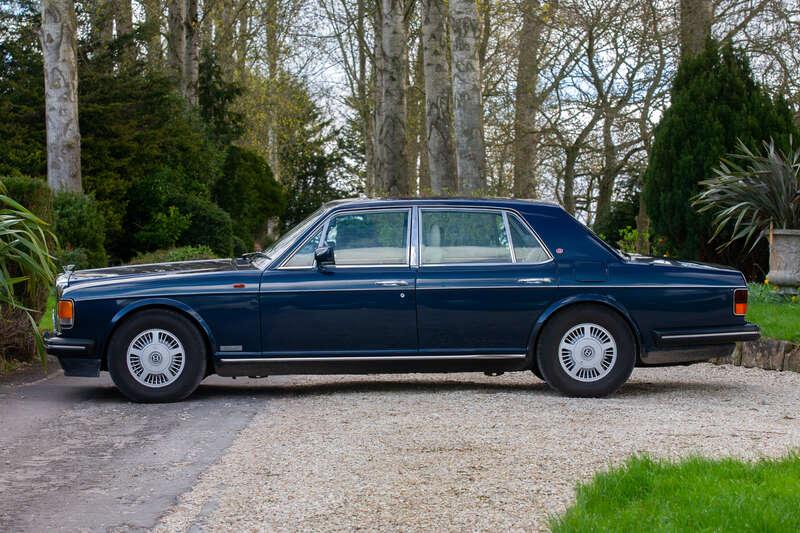 1990 Bentley MULSANNE S