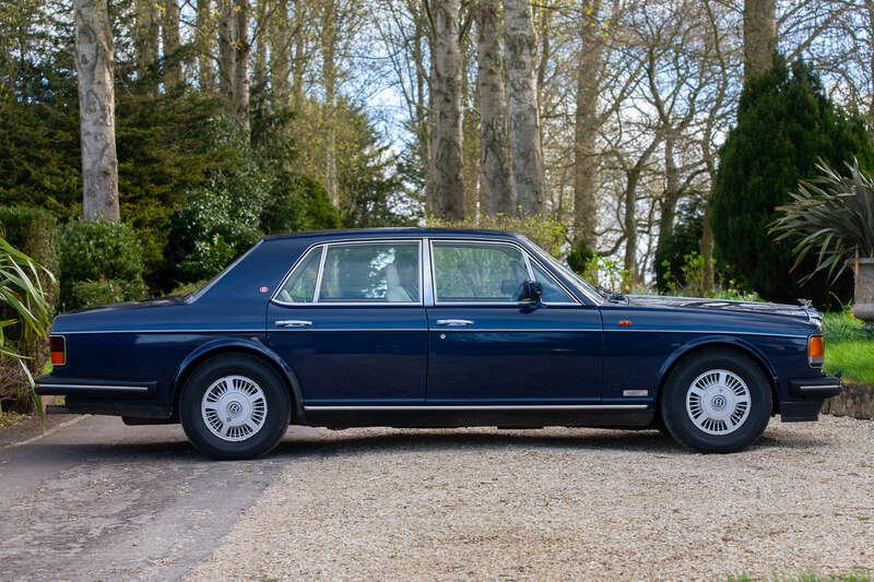 1990 Bentley MULSANNE S